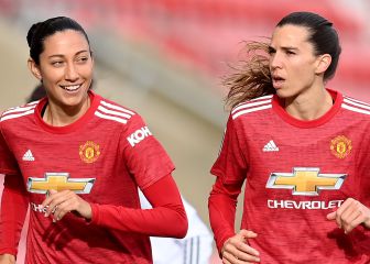 Estados Unidos, el país que más jugadoras movió en el Fútbol Femenil en el 2020