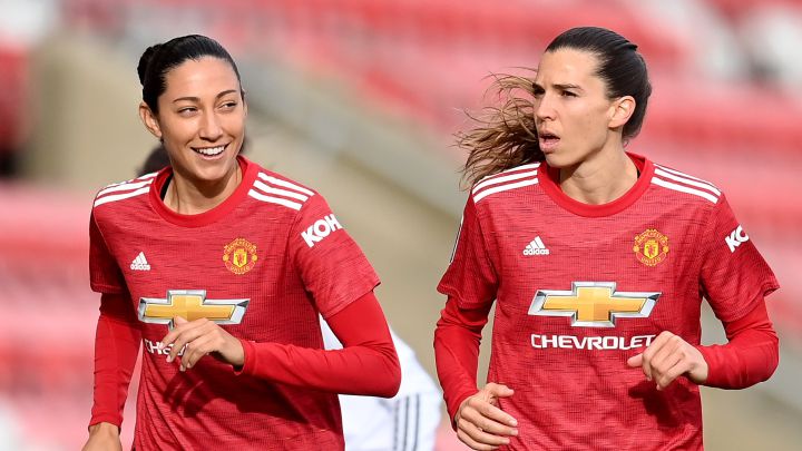 Estados Unidos, el país que más jugadoras movió en el Fútbol Femenil en el 2020
