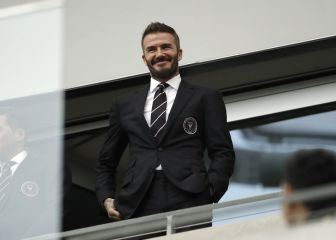 David Beckham: Inter Miami no jugó como esperaba