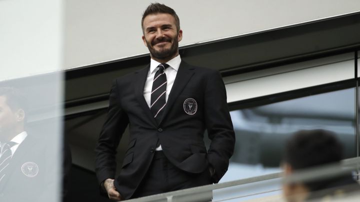 David Beckham: Inter Miami no jugó como esperaba