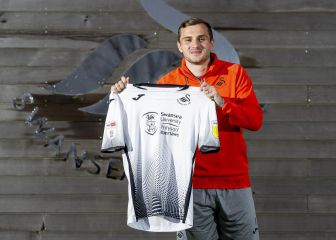 Swansea City hace oficial la llegada de Jordan Morris