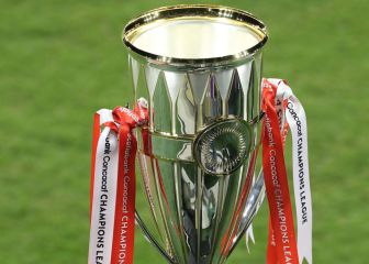 Concacaf revela el calendario de la Champions League 2021