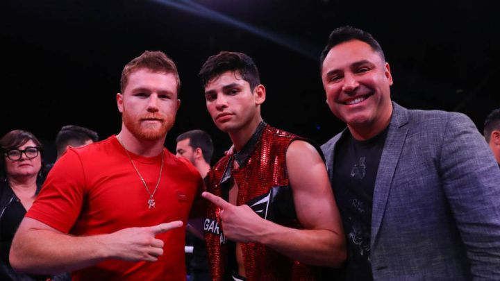 El pugilista lamentó no poder hacer la pelea en suelo mexicano por el coronavirus, pero espera volver pronto al país y pelear en un estadio.