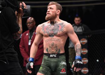 Revive la brutal patada de Conor McGregor sobre Cerrone