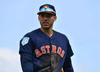 Carlos Correa quiere ser la nueva cara de los Astros