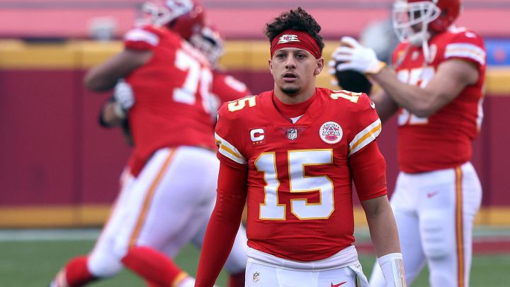 Patrick Mahomes