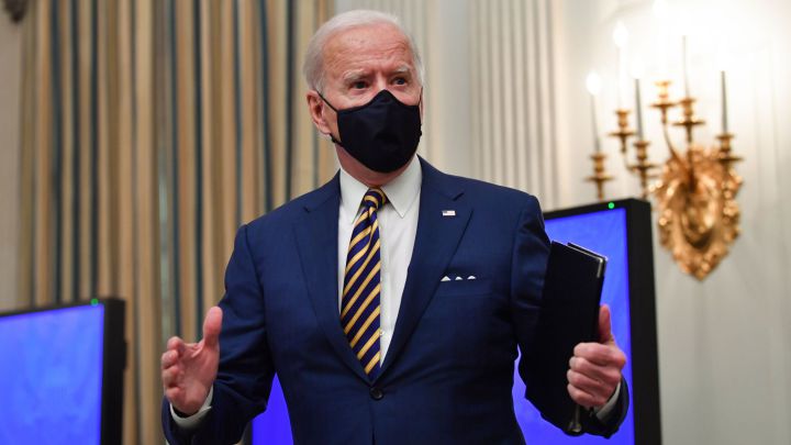 Cheque estímulo: orden ejecutiva de Biden, quién califica y cómo reclamar