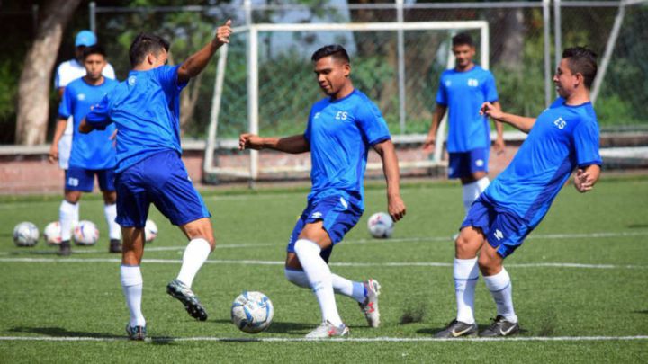 Promesas de la MLS se unirán a El Salvador para el Preolímpico