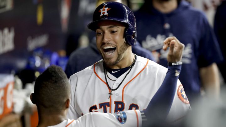 George Springer