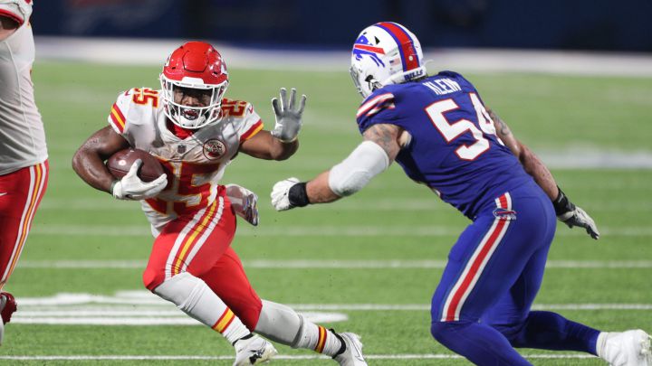 Bills - Chiefs: horario, canal de TV y dónde ver en vivo el juego de Campeonato de la Conferencia AFC