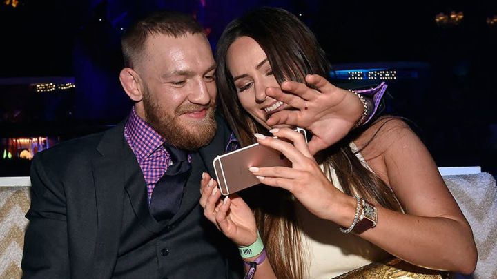 Así es la vida de Dee Devlin, pareja de Conor McGregor