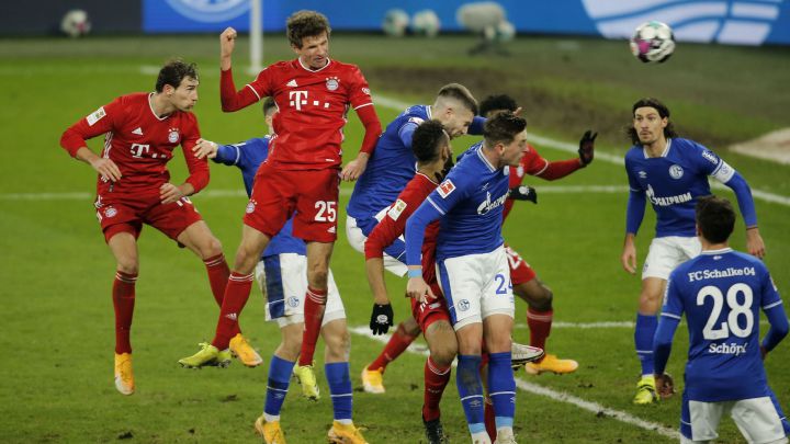 Bayern Múnich corta racha goleadora de Matthew Hoppe