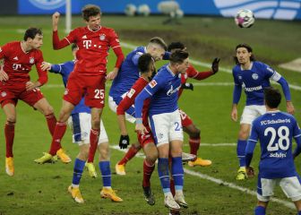 Bayern Múnich corta racha goleadora de Matthew Hoppe