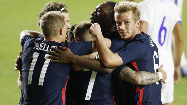 Berhalter presenta lista para el amistoso entre USMNT y Trinidad y Tobago