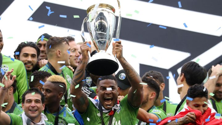 Román Torres deja Seattle Sounders y jugará en Costa Rica