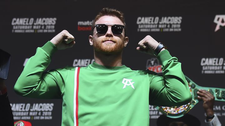 El peleador sinaloense busca tener un combate contra Saúl y asegura que este enfrentamiento traería cosas importantes para el boxeo.