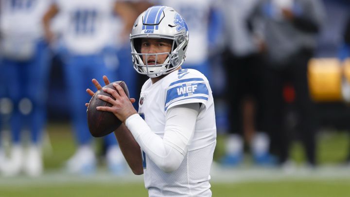 Matthew Stafford