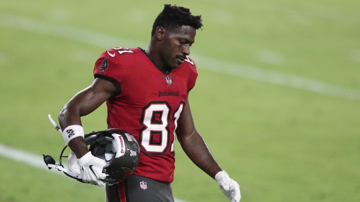 Antonio Brown