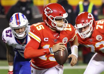 En vivo: Kansas City ya tiene un pie en Tampa Bay