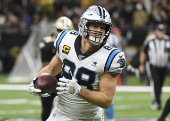 Greg Olsen le dice adiós a la NFL tras 14 años de carrera