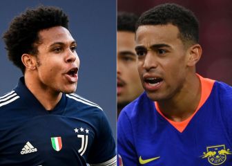 Jornada goleadora para estadounidenses en Europa