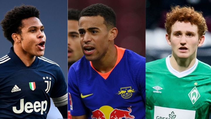 Jornada goleadora para estadounidenses en Europa