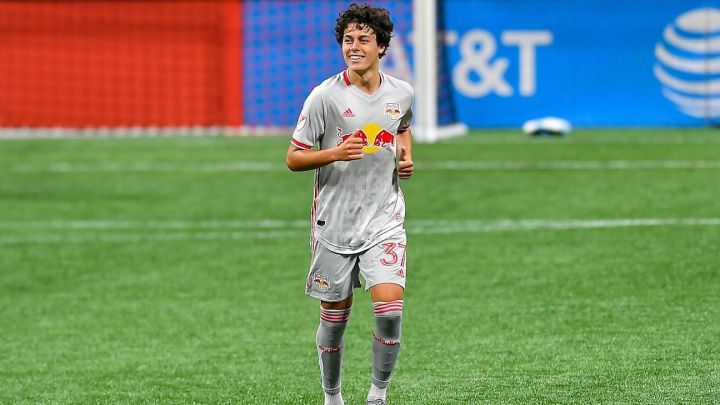 The Athletic: Caden Clark ultima detalles para llegar a RB Lepizig