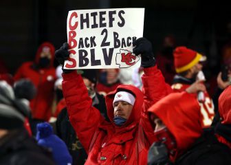 Mahomes y KC dictan cátedra y vuelven al Super Bowl