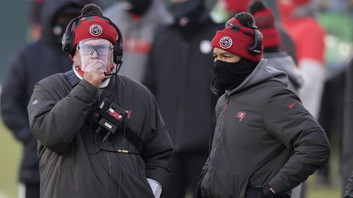 Bruce Arians