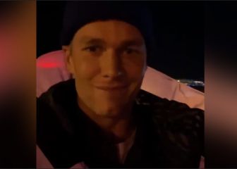 Hay cosas que nunca cambian, Brady y Gronk festejando su pase al Super Bowl