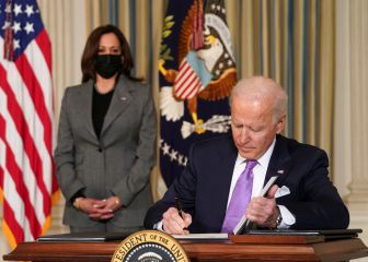 Joe Biden revierte la prohibición militar transgénero