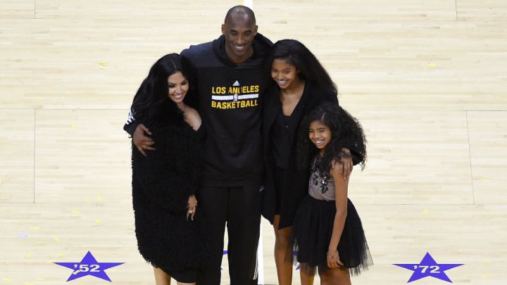 Un año sin Kobe | Vanessa Bryant: "Todavía no parece real"