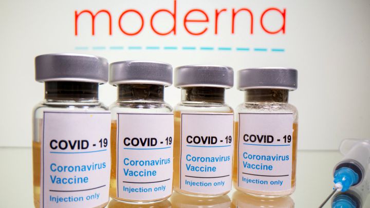 ¿La vacuna Moderna covid-19 funciona contra la cepa de Sudáfrica?