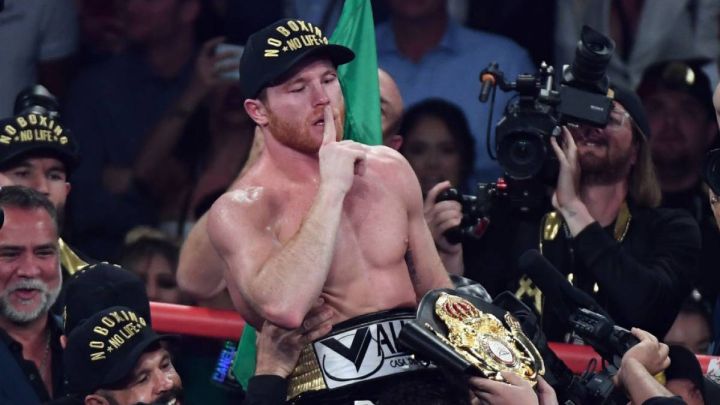 Se agota la preventa para la pelea entre Canelo y Yildirim