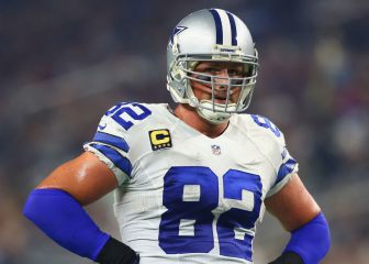 Witten firma contrato de un día con los Cowboys para retirarse