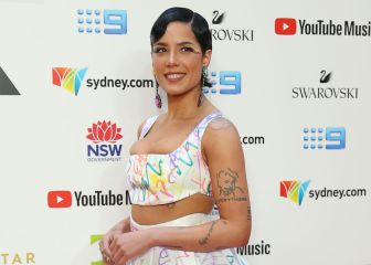 ¡Bebé en camino! Halsey confirma su embarazo
