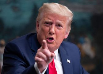 Impeachment a Trump: Republicanos votan en contra