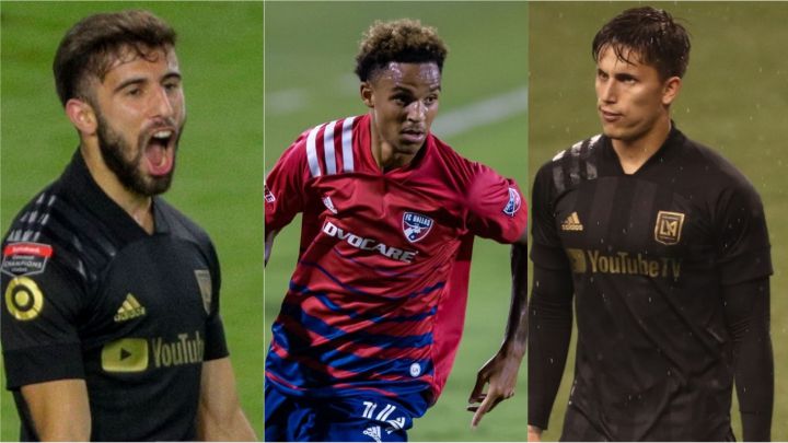 Jugadores que la MLS podría exportar a Europa antes del cierre del mercado