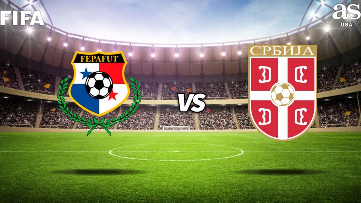 Panamá vs Serbia en vivo y en directo: Amistoso Internacional