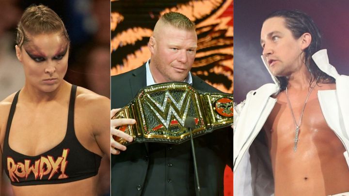 Los rumores sobre el Royal Rumble 2021 de la WWE: Brock Lesnar, Ronda Rousey...