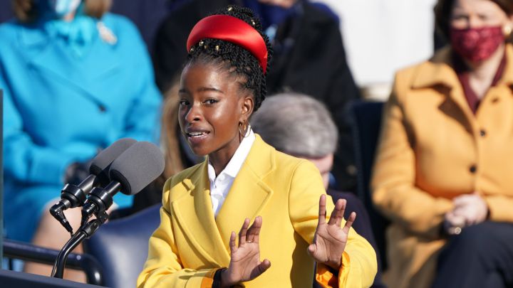 Amanda Gorman, la joven poeta que brilló en la inauguración de Biden, recitará un poema en el Super Bowl