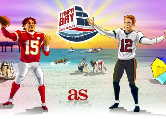Super Bowl LV: Chiefs vs. Buccaneers, ¿el pase de estafeta?