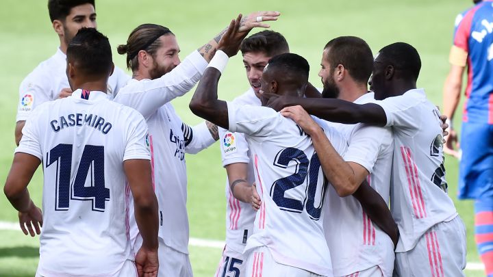 Real Madrid vs Levante: Horario, TV; cómo y dónde ver en USA