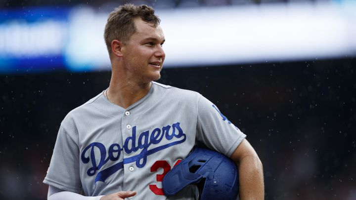 Joc Pederson