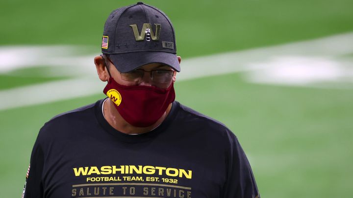 RON RIVERA