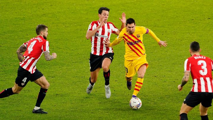 FC Barcelona vs Athletic de Bilbao: Horario, TV; cómo y dónde ver en USA