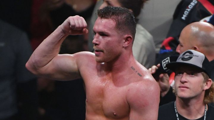 Canelo Álvarez habría llegado a un acuerdo para enfrentar a Billy Joe Saunders