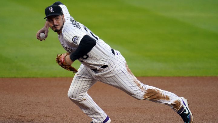Nolan Arenado