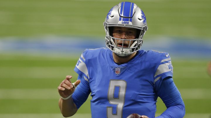 Matthew Stafford