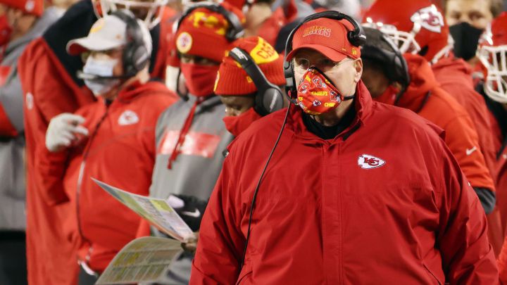 Andy Reid
